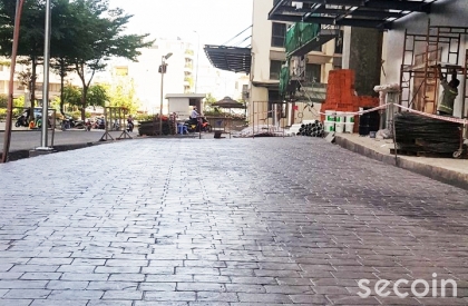 Hoa văn sỏi London